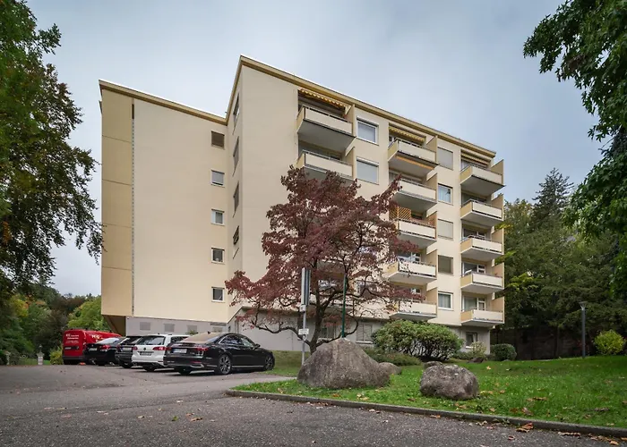 Family Apartment im Zentrum Baden-Baden